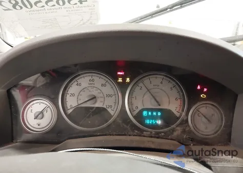 2010 Chrysler Town & Country Lx из США, поврежденный, VIN 2A4RR4DE0AR315943